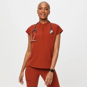 Auburn Rafaela™ - Oversized Scrub Top